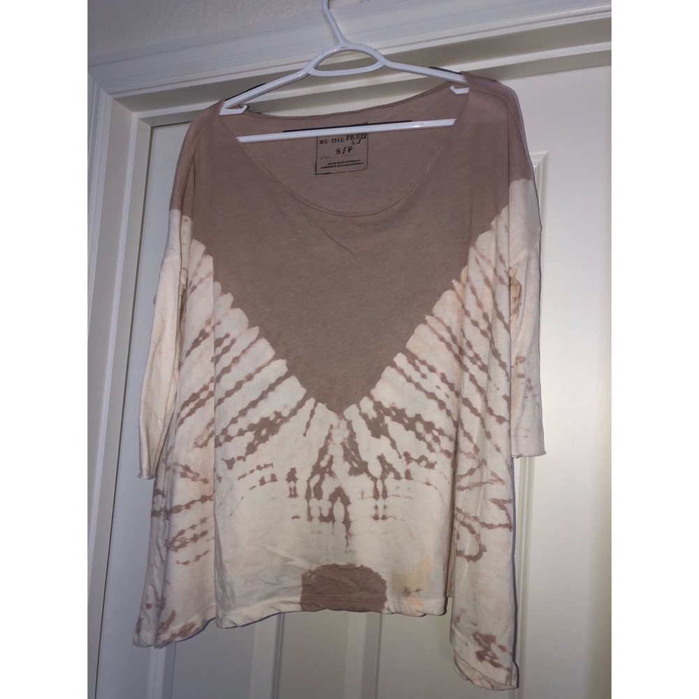 Free People Flowy Top